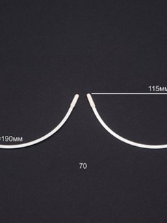 Каркасы Arta-F, тип 13, классический средней глубины