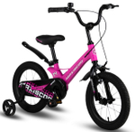 Детский велосипед Maxiscoo Standart Plus 14" (2024)