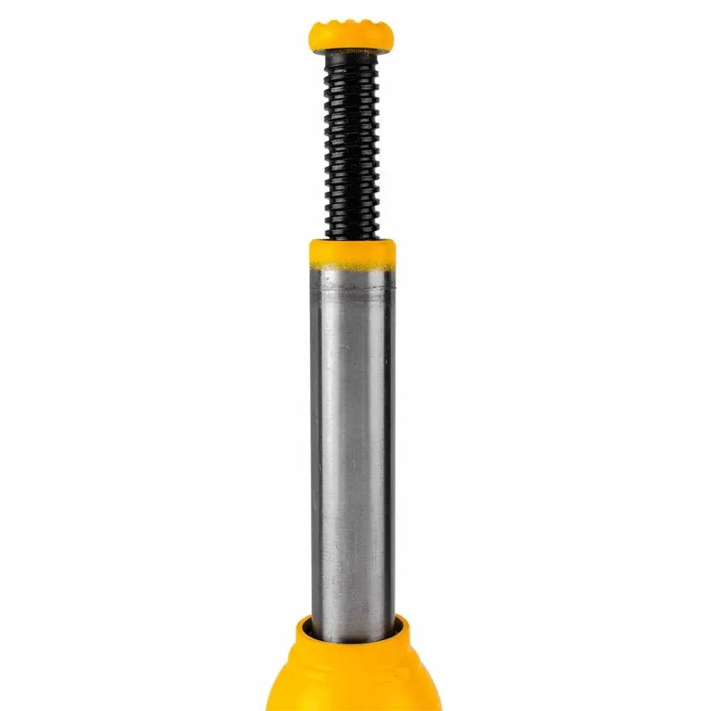 Домкрат бутылочный 3т с клапаном JCB JCB-TH90304