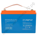 Аккумуляторы Энергия GP | GPL S