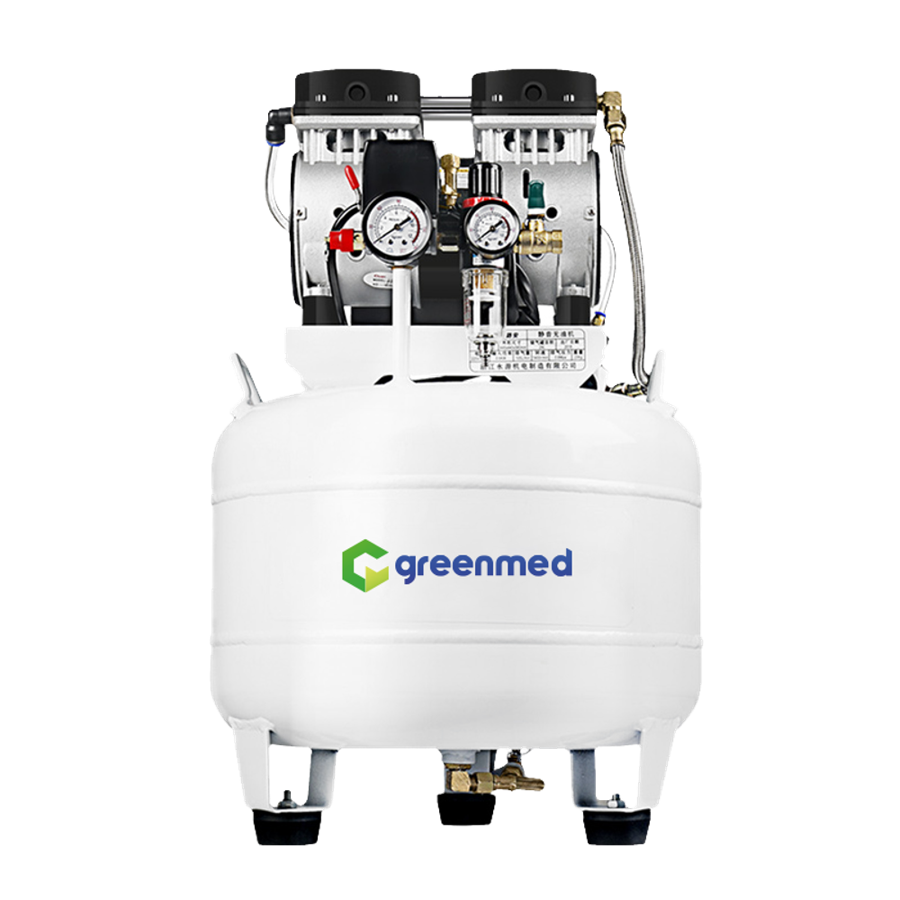 GreenMED JYK30 — Стоматологический компрессор с осушителем