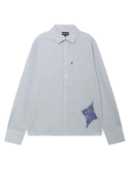 Мужская Рубашка Glint Workers