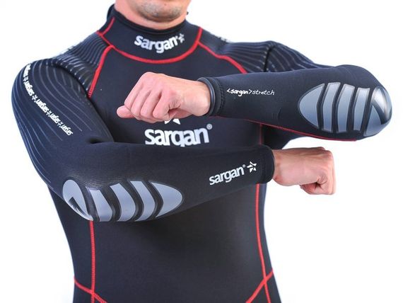 Гидрокостюм Sargan Nero 2.0 Long men 3 mm