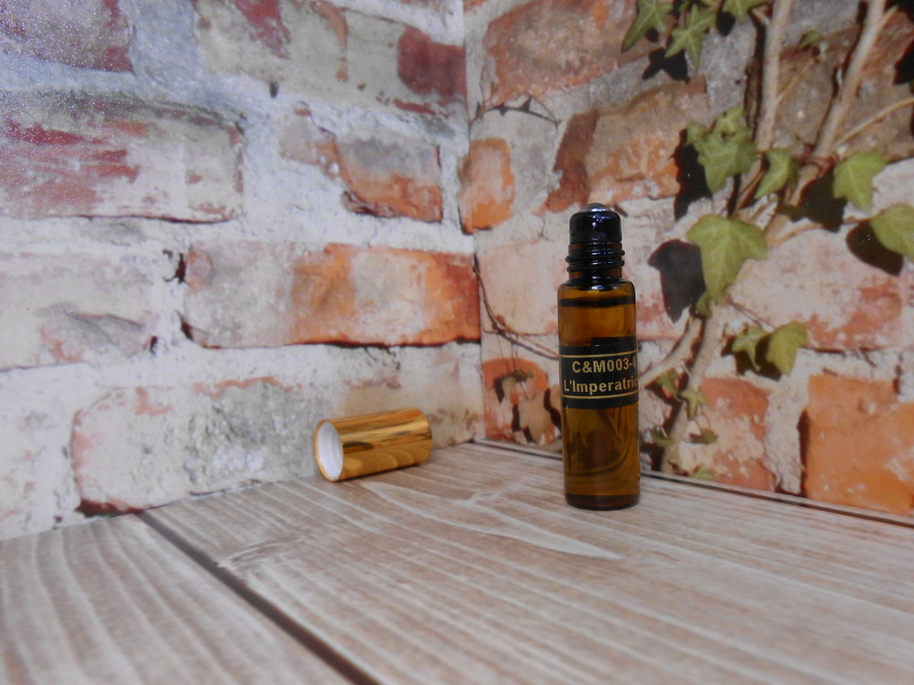 масляные духи женские СветLана Mr. Newl C&M003-02 5 ml