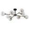 Потолочная люстра Lumion Comfi Rowan 4595/8C