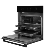 Электрический духовой шкаф Kuppersberg HO 652 B фото 4