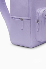 Рюкзак Nike Heritage - фиолетовый