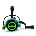 Безынерционная катушка 4000 Kaida Nature (5+1BB, мет.шпуля) доп. шпуля