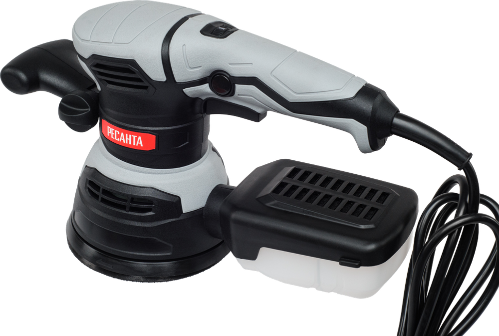 Эксцентриковая (орбитальная) шлифмашина Ресанта ЭШМ-125/5Э