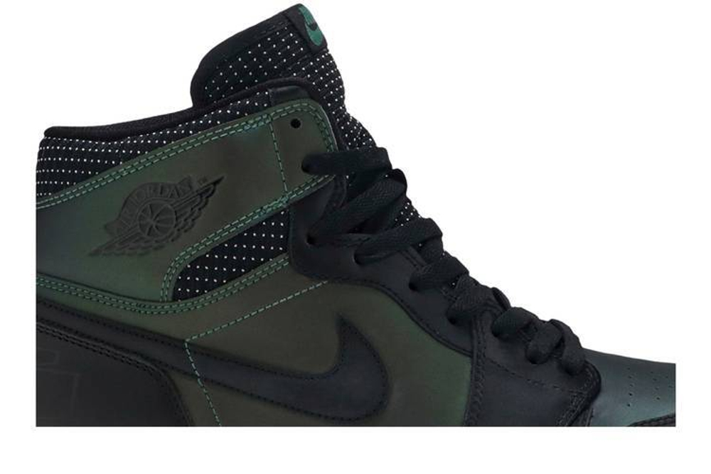 Кроссовки Jordan Air Jordan 1 Sb Craig Stecyk Black Silver