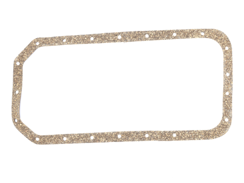 Прокладка поддона маслянного картера ЗМЗ-402 а/м ГАЗ-24 пробка (Ростов)