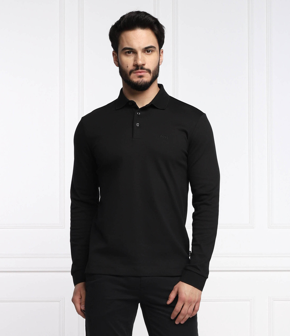 поло pado 30 BOSS BLACK - черный(50468392)