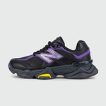 Кроссовки New Balance 9060 Black Violet Wmns