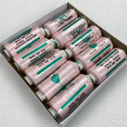 Нитки Dor Tak нежно-розовые цв.125