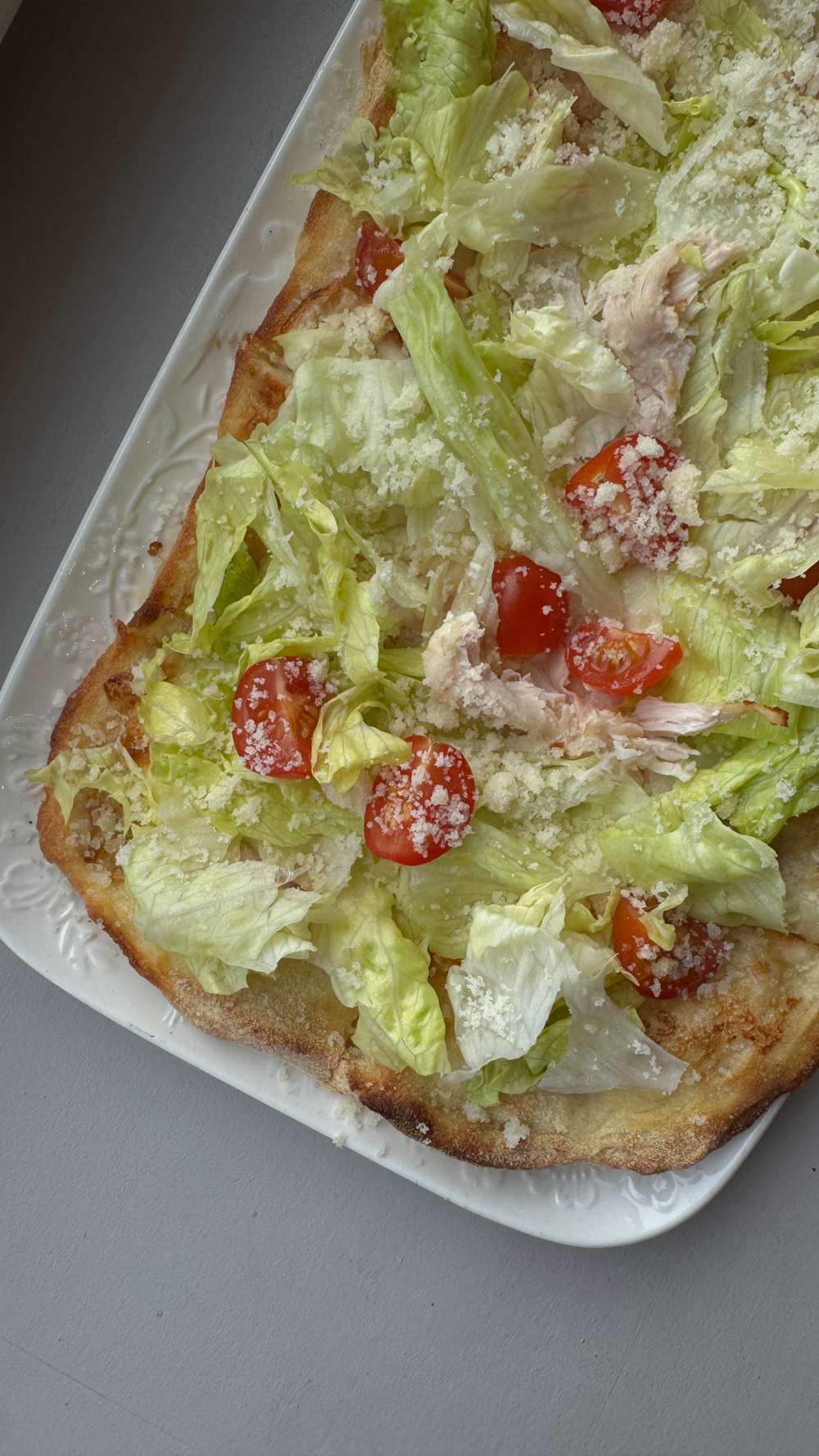 Пицца "Цезарь"