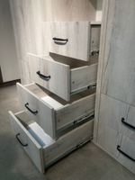 Пенал полуоткрытый Монреаль Дуб Канадский