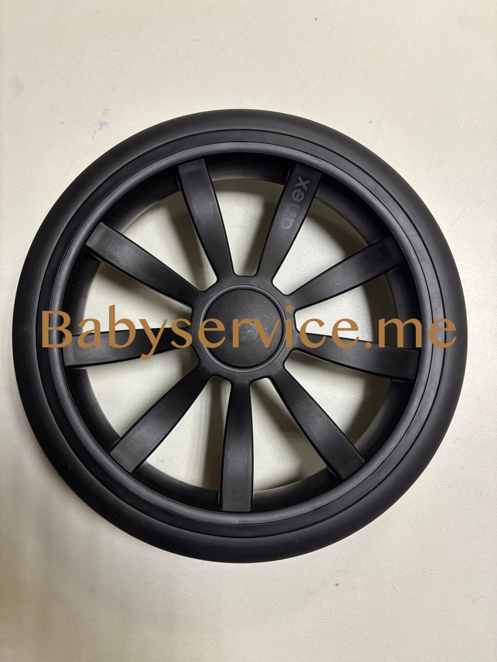 Колесо заднее Anex m/type ненадувное NEW