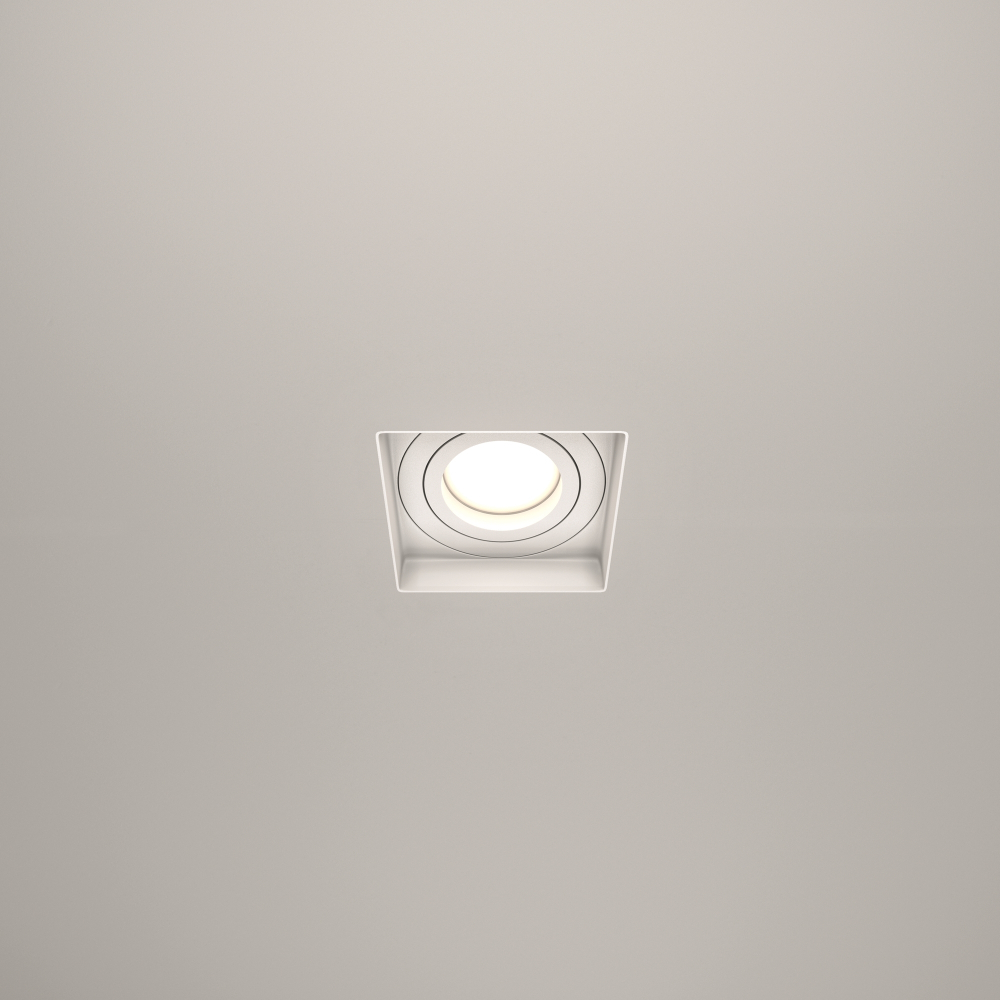 Встраиваемый светильник Technical DL003-01-W