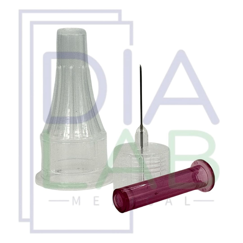 Иглы для шприц ручек 12мм 29G инсулиновых VOGT Medical 10 шт