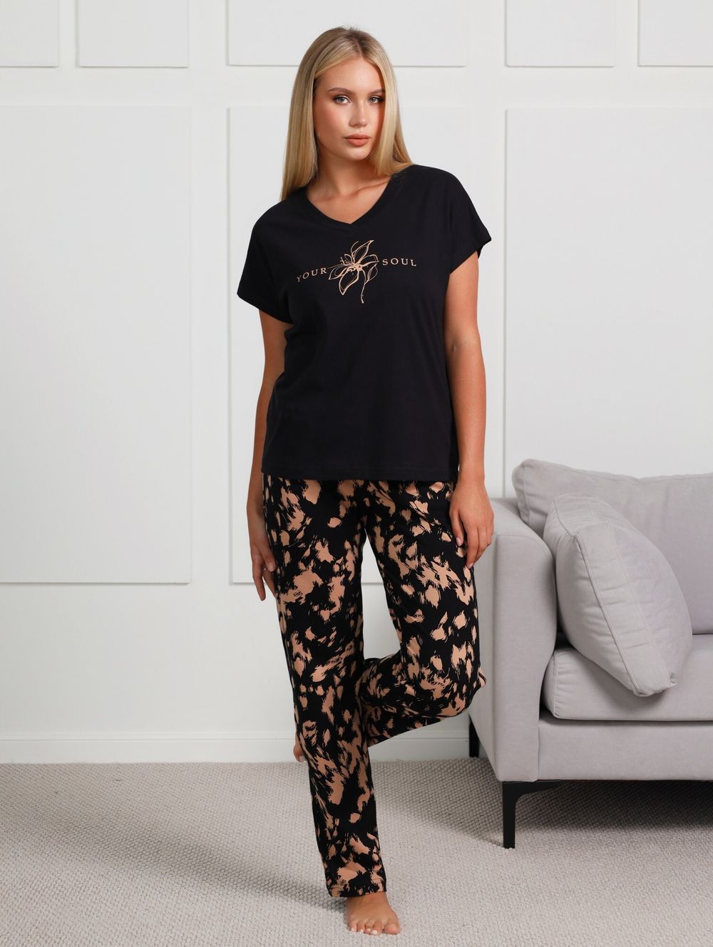 Костюм Престиж-1 Виотекс ЧЁРНЫЙ