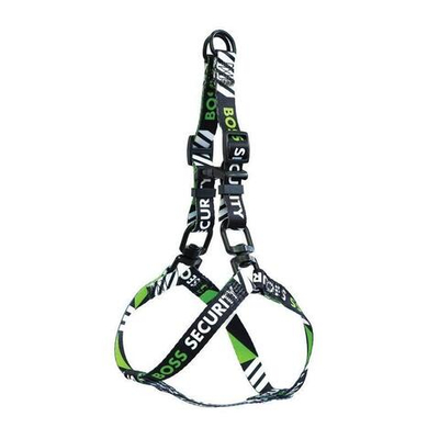 Шлейка двусторонняя нейлоновая "Босс" S, 15*450-630мм, серия BE TRENDY, Triol