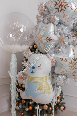 Сет "Мишка на Северном Полюсе"