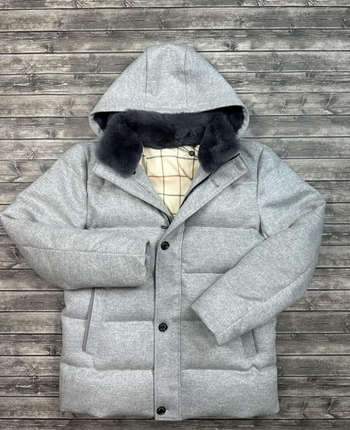 Пуховик Loro Piana