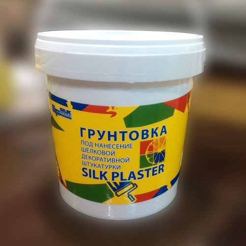 Грунт Silk Plaster Акрилит -0,8л/1кг