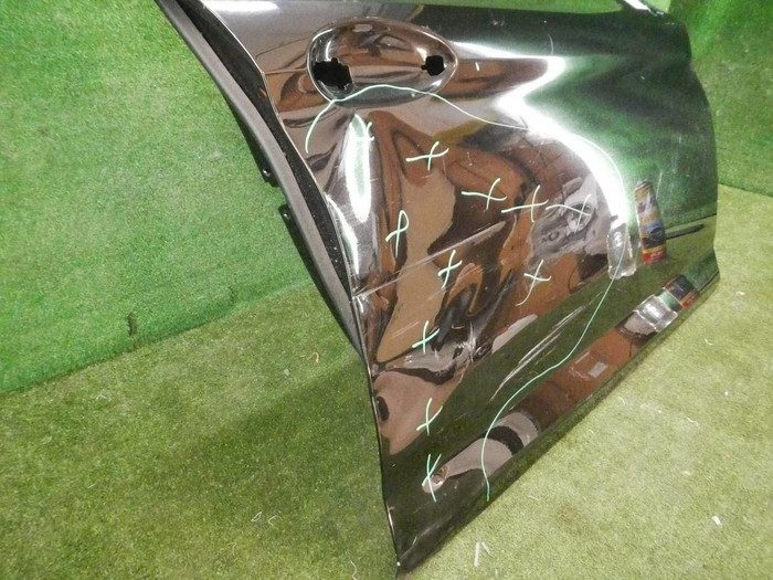 Дверь передняя правая BMW 5er G30 (2017-2023)