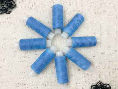 Нитки армированные 45ЛЛ 150 м