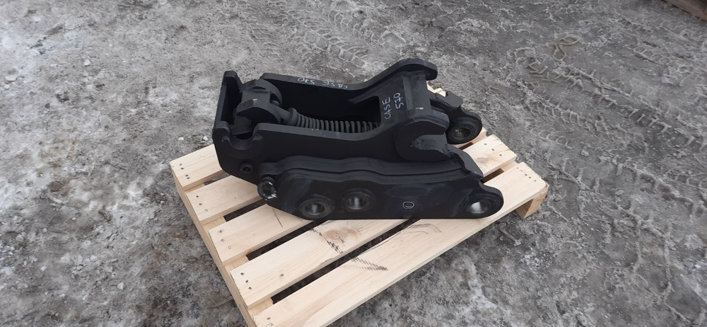 Быстросъем механический CASE 570