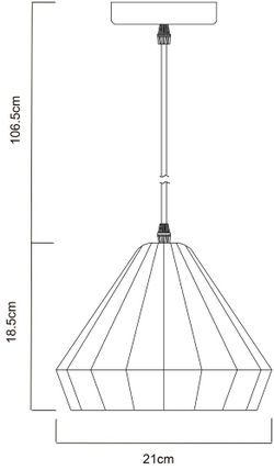 Подвесной светильник Arte Lamp