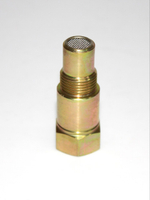 Обманка датчика кислорода прямая с мини катализатором (Евро-3) Transmaster 00180