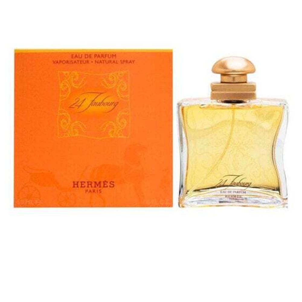 Женская парфюмерия HERMES 24 Faubourg Vapo 50ml Eau De Parfum