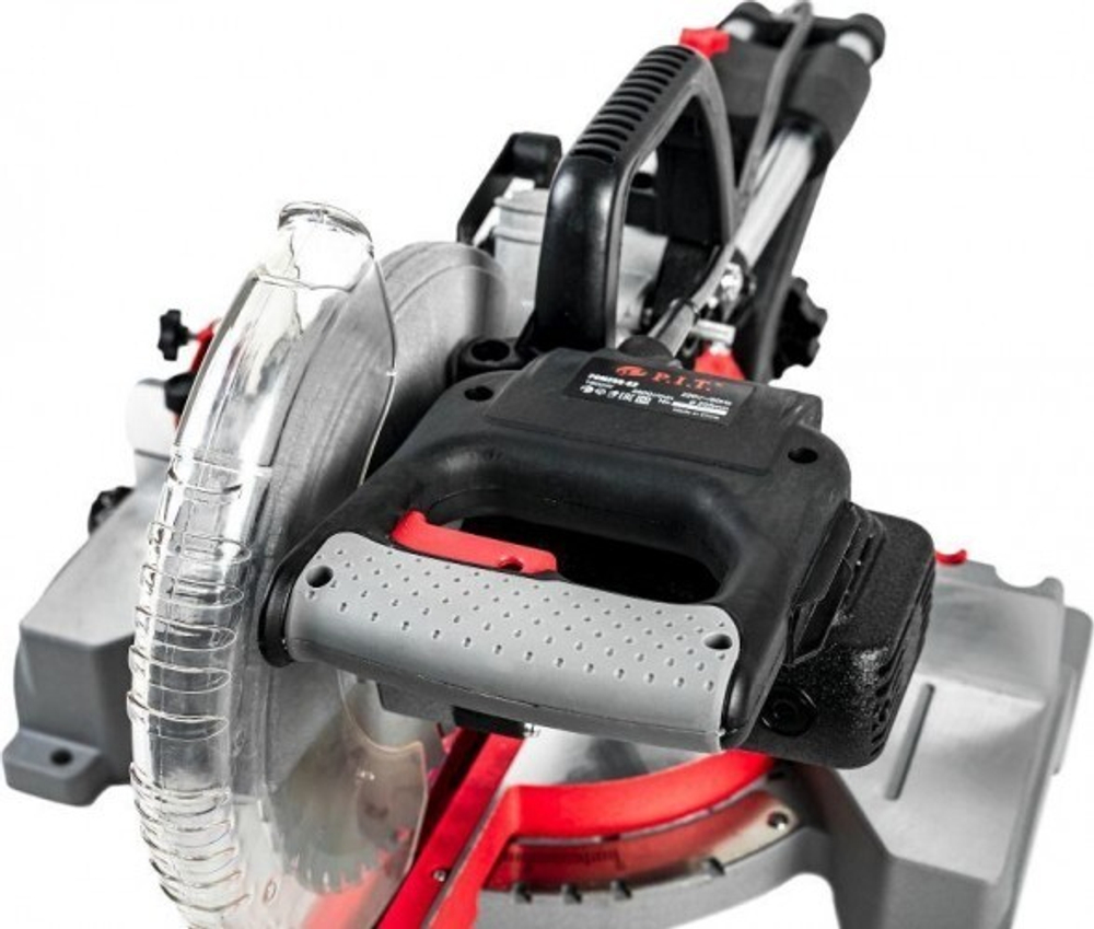 Пила торцовочная сетевая P.I.T. PCM255-C2