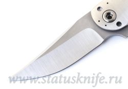 Нож Tailwhip 2 Bowie CPM-S110V DireWare Customфотография - 2