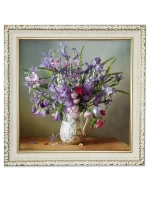 Картина на стену интерьерная на холсте 37*37 см