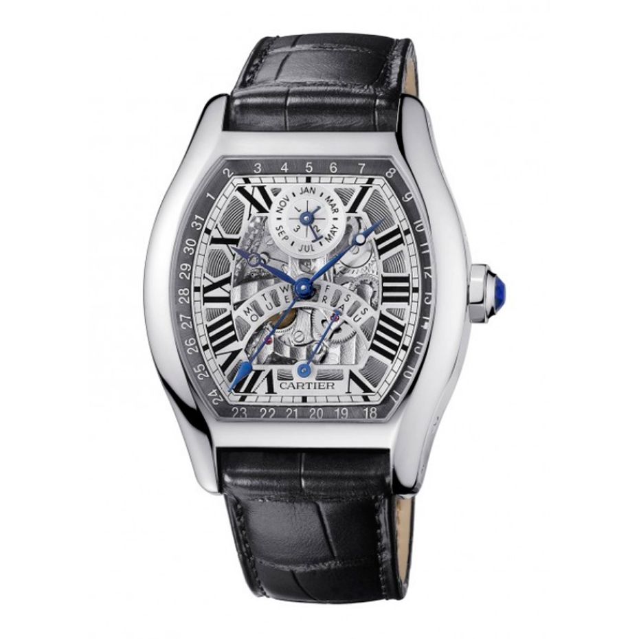 cartier tortue xl quantieme perpetuel