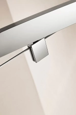Душевой уголок Cezares Eco 90х120 ECO-RH-2-120/90-C-Cr стекло прозрачное/профиль хром