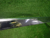 Накладка заднего бампера VW Touareg 2 (2014-2018)