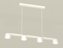 Ambrella Комплект подвесного светильника с акрилом Traditional DIY XB9151201