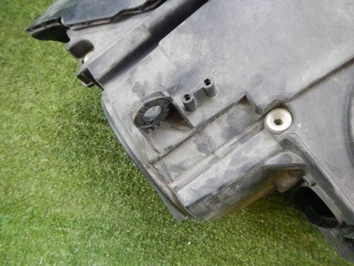 Фара левая BMW X5 F15 X6 F16 (2013-2018) ксенон