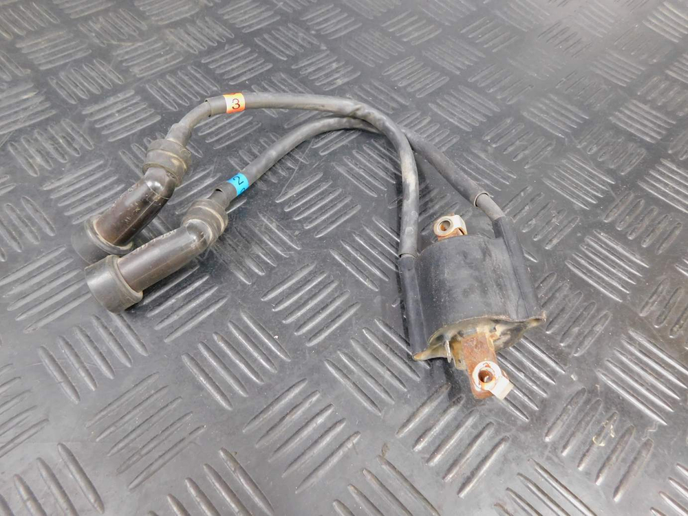 Катушка зажигания Yamaha XJR1300 RP03J 2005 (2-3 цилиндра)