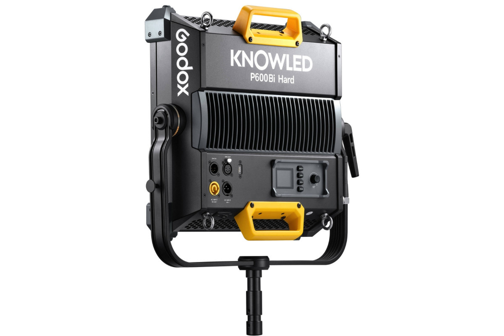 Осветитель светодиодный Godox Knowled P600Bi Hard