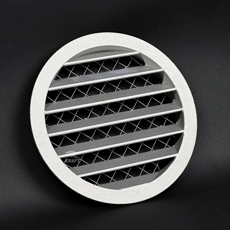 Решетка наружная, уличная PGC / IGC 250 алюминиевая усиленная