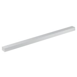 Светильник LED ЭРА Geometria SPO-116-W-40K-024 Block 24Вт 4000K 1900Лм IP40 1200х70х40 белый подвесной драйвер внутри | Декоративные светильники Geometria
