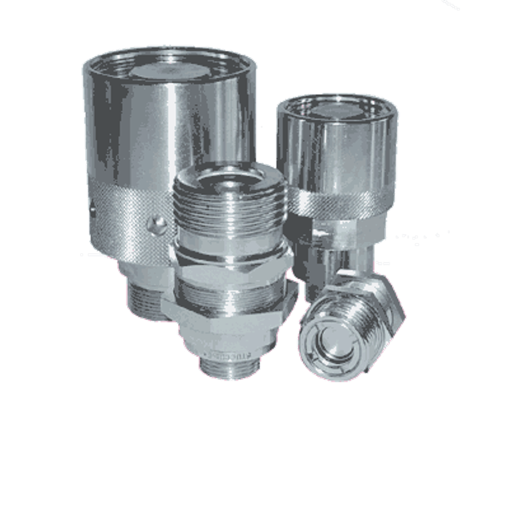 БРС РЕЗЬБОВЫЕ VR 30x2 22L - D1 Розетка