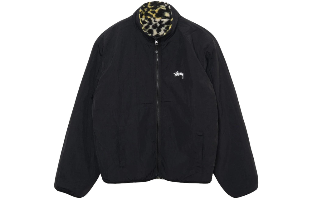 Куртки Stussy FW24 SHERPA REVERSIBLE JACKET, 118529