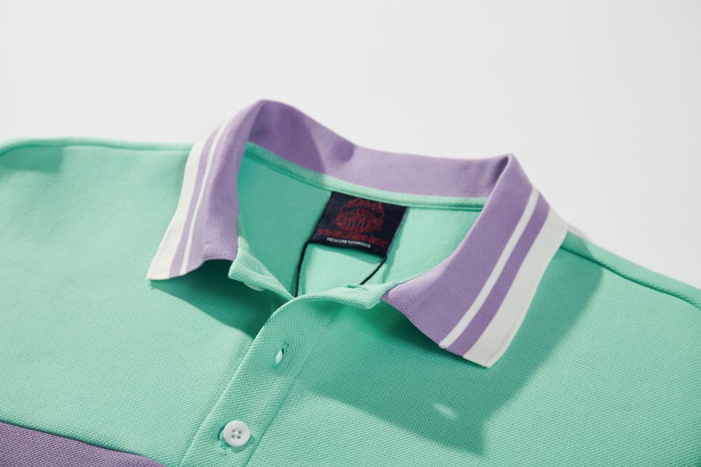 Поло Ymkashix Мятное