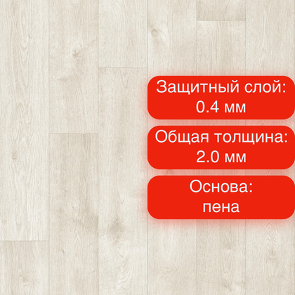 Линолеум Sinteros Bonus Duart 1